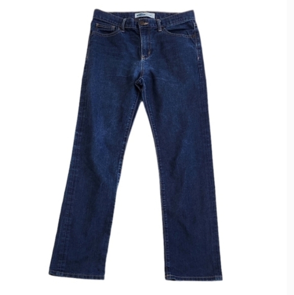 Old Navy Girl Skinny blue jeans Pants - Picture 1 of 9